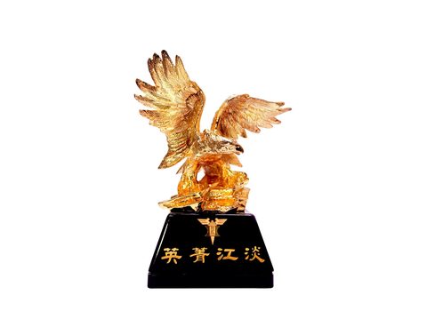淡江菁英金鷹獎頒獎合影