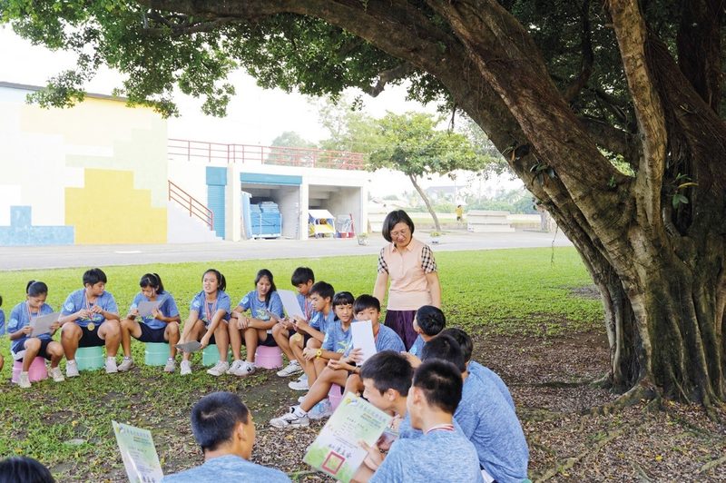 營養、訓練、比賽經驗 長治國中田徑隊 獎牌連連！活力無限！ 採訪現場照片 4